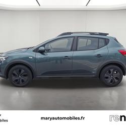 Dacia Sandero ECO-G 100 GSR2 Stepway Expression occasion - Barentin - photo 2/21