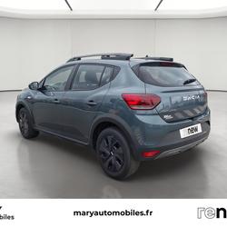 Dacia Sandero ECO-G 100 GSR2 Stepway Expression occasion - Barentin - photo 3/21