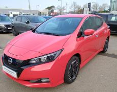 Nissan Leaf Brest
