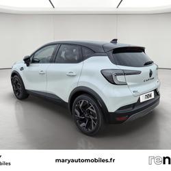 Renault Captur E-Tech full hybrid 145 ch esprit Alpine occasion - Barentin - photo 3/19