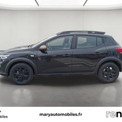 Dacia Sandero ECO-G 100 GSR2 Stepway Extreme occasion - Barentin - photo 2/21