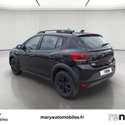 Dacia Sandero ECO-G 100 GSR2 Stepway Extreme occasion - Barentin - photo 3/21