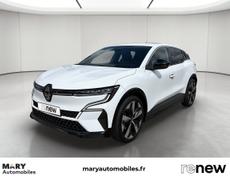 Renault Megane E-Tech Barentin