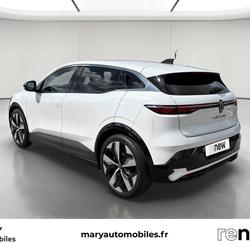 Renault Megane E-Tech Megane E-Tech EV60 220 ch super charge Techno Barentin