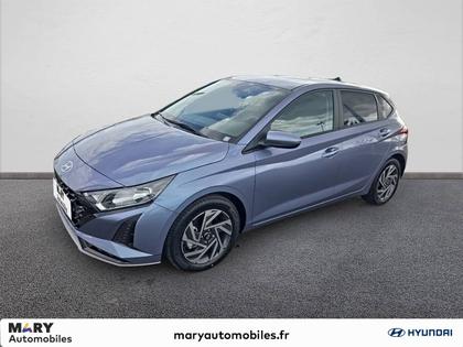 Hyundai i20 - i20 1.0 T-GDi 100 DCT-7 Intuitive - 21 990 €