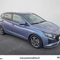 Hyundai i20 i20 1.0 T-GDi 100 DCT-7 Intuitive Longueau