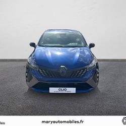 Renault Clio 5 Clio TCe 90 ch GSR2 Esprit Alpine Barentin