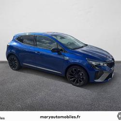 Renault Clio 5 Clio TCe 90 ch GSR2 Esprit Alpine Barentin