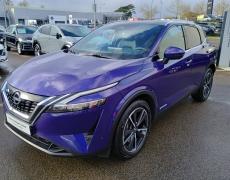 Nissan Qashqai Brest