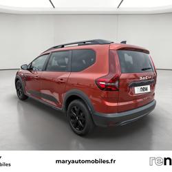Dacia Jogger Jogger TCe 110 5 places Extreme + Barentin
