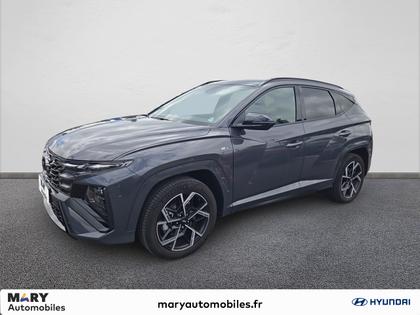 Hyundai Tucson - Tucson 1.6 T-GDI 239 Hybrid BVA6 N Line Ultime Edition - 38 990 €
