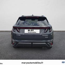 Hyundai Tucson Tucson 1.6 T-GDI 239 Hybrid BVA6 N Line Ultime Edition Longueau
