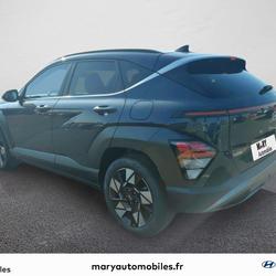 Hyundai Kona Kona Hybrid 129 Creative Longueau