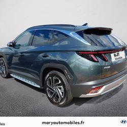 Hyundai Tucson Tucson 1.6 T-GDI 239 Hybrid BVA6 Executive Longueau