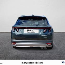 Hyundai Tucson Tucson 1.6 T-GDI 239 Hybrid BVA6 Executive Longueau