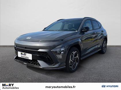 Hyundai Kona - Kona Hybrid 138 N Line Executive - 42 450 €