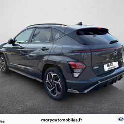 Hyundai Kona Kona Hybrid 138 N Line Executive Longueau