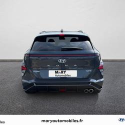 Hyundai Kona Kona Hybrid 138 N Line Executive Longueau