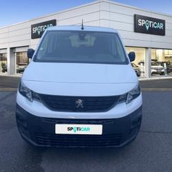 Peugeot Partner Long BlueHDi 100ch S&S Cabine Approfondie BVM5 Pro Vernouillet