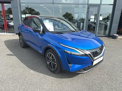 Nissan Qashqai - Qashqai e-Power 190 ch Tekna - 31 990 €