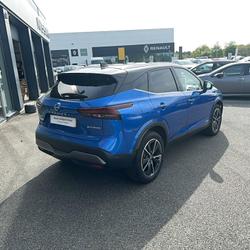 Nissan Qashqai Qashqai e-Power 190 ch Tekna Quimper