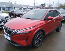 Nissan Qashqai Brest