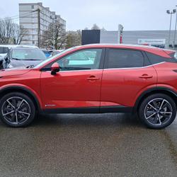 Nissan Qashqai Qashqai e-Power 190 ch Tekna Brest
