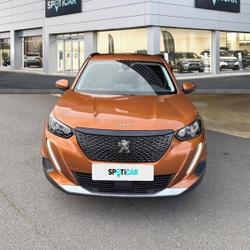 Peugeot 2008 1.2 PureTech 100ch S&S Allure 5cv Vernouillet