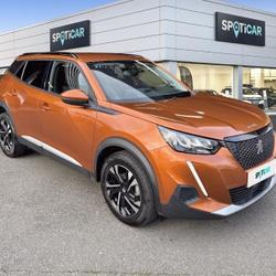 Peugeot 2008 1.2 PureTech 100ch S&S Allure 5cv Vernouillet