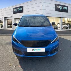 Peugeot 308 III Phase 1 1.2 PureTech 130ch S&S GT EAT8 Vernouillet
