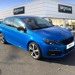 Peugeot 308 III Phase 1 1.2 PureTech 130ch S&S GT EAT8 Vernouillet