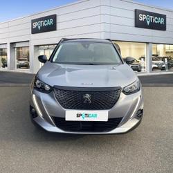 Peugeot 2008 1.2 PureTech 130ch S&S Allure EAT8 Vernouillet