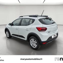 Dacia Sandero Sandero TCe 90 Stepway Expression Barentin