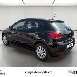 Seat Ibiza Ibiza 1.0 EcoTSI 95 ch S/S BVM5 Business Barentin