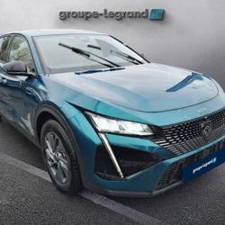 Peugeot 408 1.2 PureTech 130ch S&S Allure EAT8 Le Havre