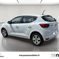 Dacia Sandero Sandero SCe 65 - 22 Confort Barentin