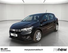 Dacia Sandero Barentin