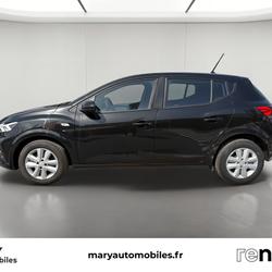 Dacia Sandero Sandero ECO-G 100 Expression Barentin