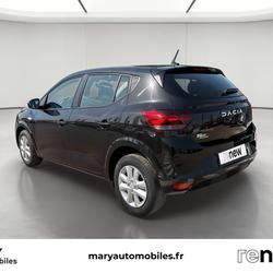 Dacia Sandero Sandero ECO-G 100 Expression Barentin