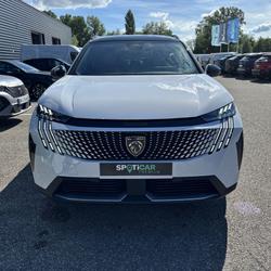 Peugeot 5008 1.2 HYBRID 145 E-DCS6 GT Saint-Savin
