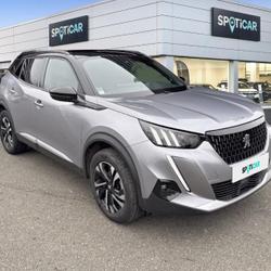 Peugeot 2008 1.2 PureTech 130ch S&S GT Line EAT8 7cv Vernouillet