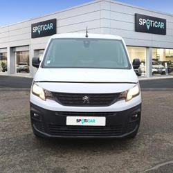 Peugeot Partner XL 950kg BlueHDi 130ch S&S EAT8 ASPHALT Vernouillet