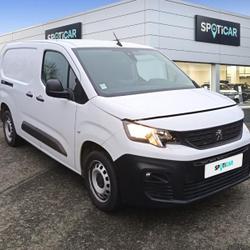 Peugeot Partner XL 950kg BlueHDi 130ch S&S EAT8 ASPHALT Vernouillet