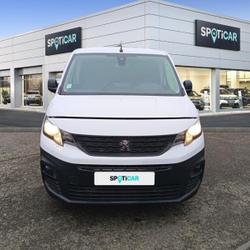 Peugeot Partner XL 950kg BlueHDi 130ch S&S EAT8 ASPHALT Vernouillet