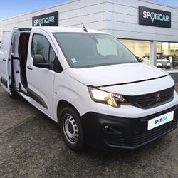 Peugeot Partner XL 950kg BlueHDi 130ch S&S EAT8 ASPHALT Vernouillet