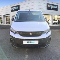 Peugeot Partner XL 950kg BlueHDi 130ch S&S EAT8 Pack Premium Connect Vernouillet