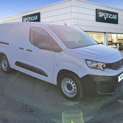 Peugeot Partner XL 950kg BlueHDi 130ch S&S EAT8 Pack Premium Connect Vernouillet