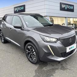 Peugeot 2008 1.2 PureTech 130ch S&S Allure EAT8 Vernouillet