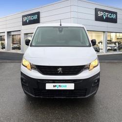 Peugeot Partner M 650kg BlueHDi 100ch S&S Pack Asphalt Connect Vernouillet