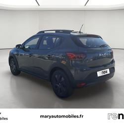Dacia Sandero ECO-G 100 GSR2 Stepway Expression occasion - Barentin - photo 3/27